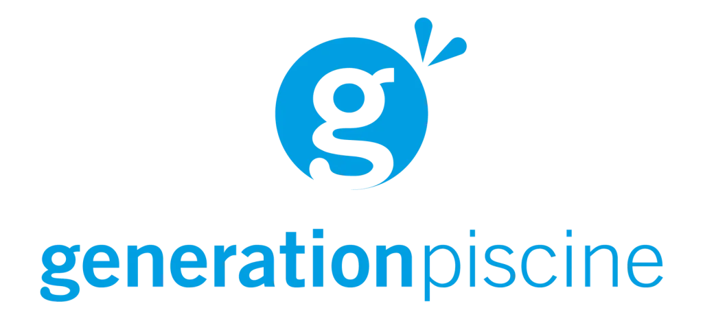 Logo Génération Piscine