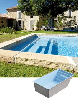 PISCINE COQUE CAPITOLE 7