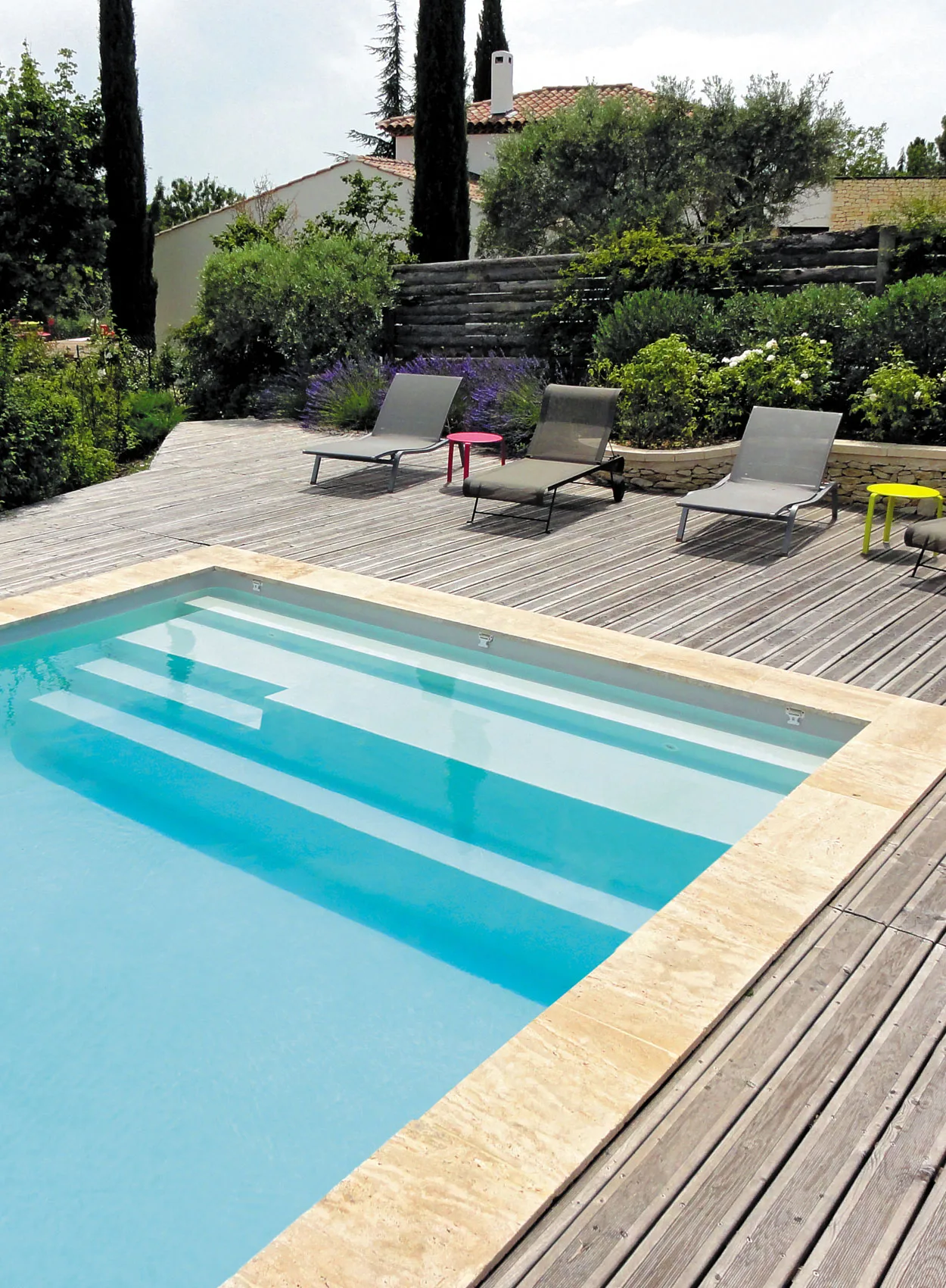 Piscine coque Capitole 7