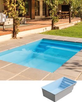 PISCINE COQUE CAPITOLE 4