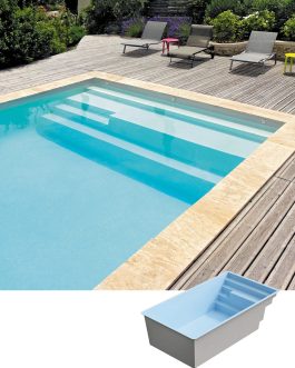 PISCINE COQUE CAPITOLE 5