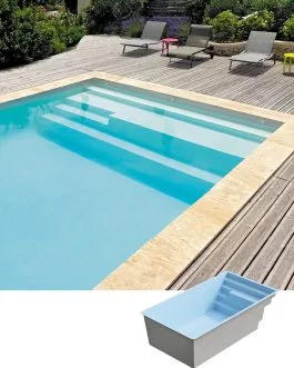 PISCINE COQUE CAPITOLE 5