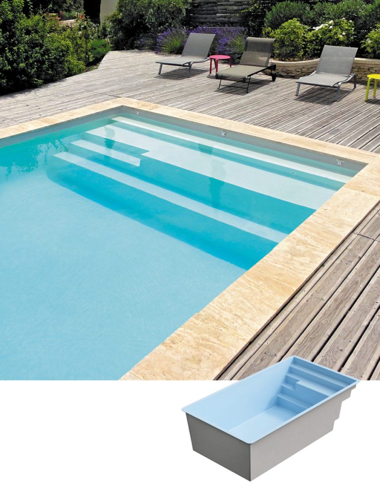 Piscine coque Capitole 5