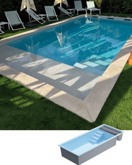 PISCINE COQUE DIVINE 80