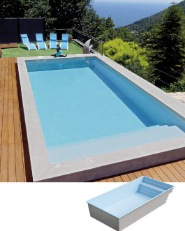 PISCINE COQUE COQUE FIGUEROLLE