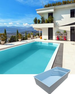 PISCINE COQUE LEVANT 8