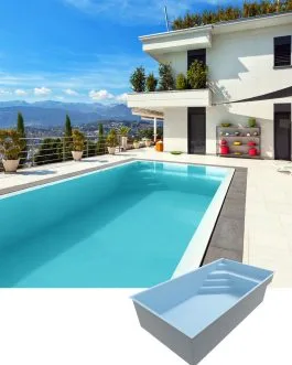 PISCINE COQUE LEVANT 8