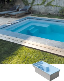 PISCINE COQUE MINI
