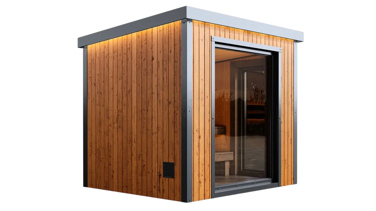 SAUNA MODULAIRE POLARSPA M2 – Image 4