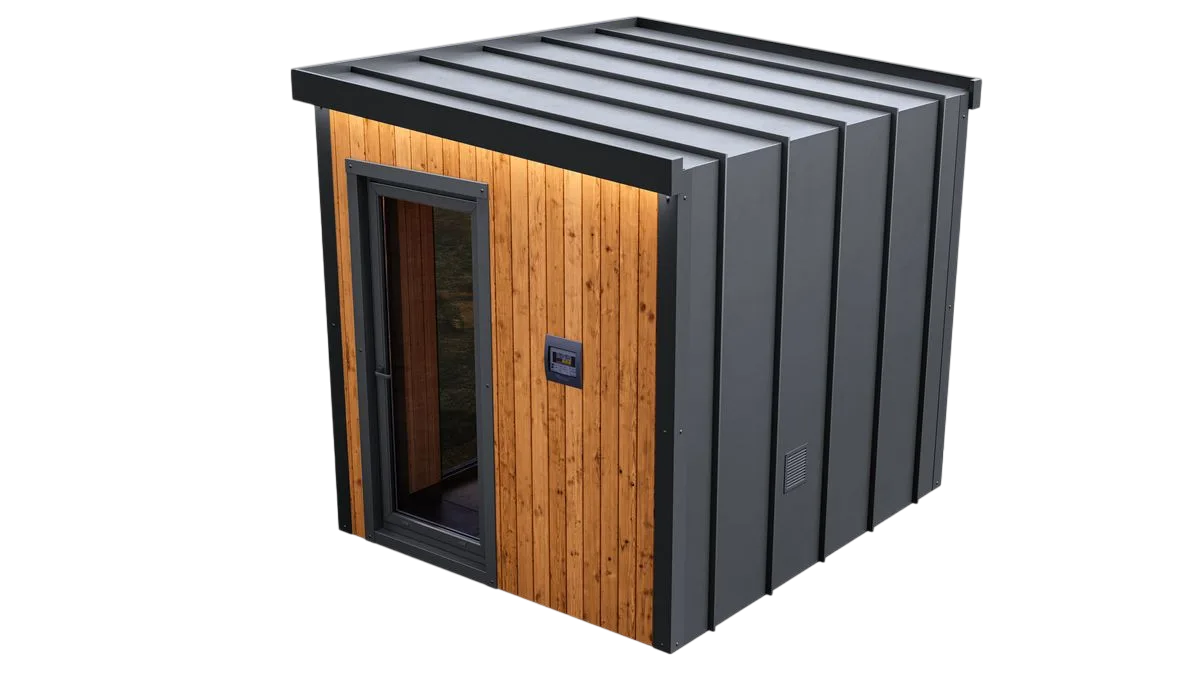 SAUNA MODULAIRE POLARSPA M2 – Image 2