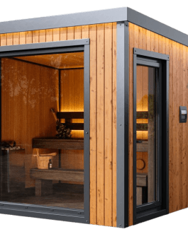 Sauna Polarspa M2