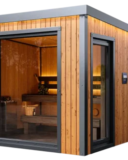 Sauna Polarspa M2