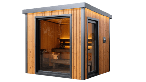 Sauna Polarspa M2