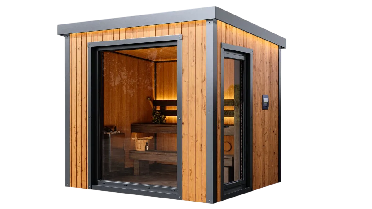 Sauna Polarspa M2