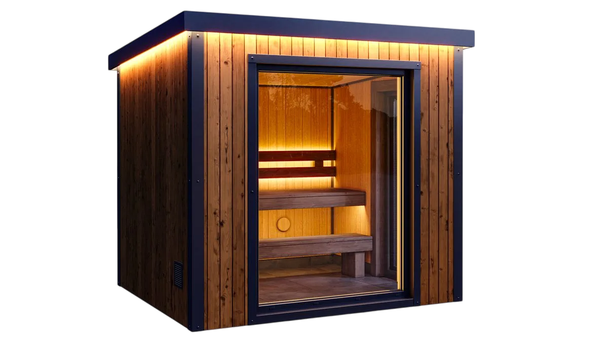 SAUNA MODULAIRE POLARSPA M2 – Image 3
