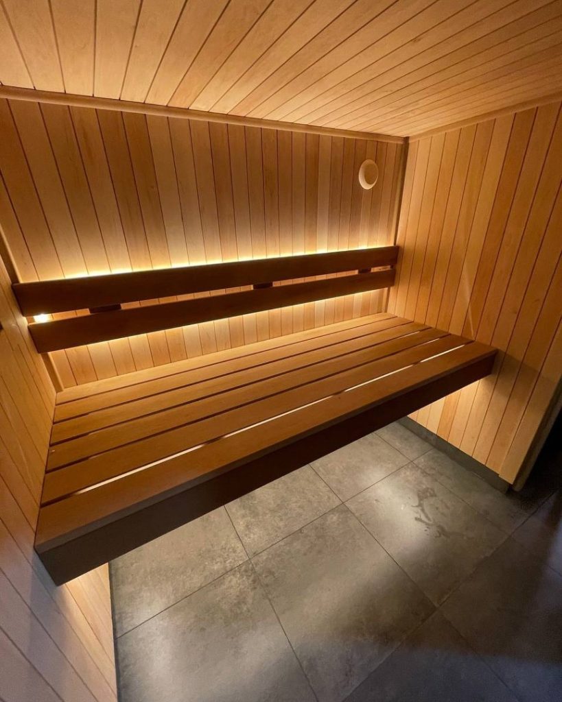 Sauna Polarspa