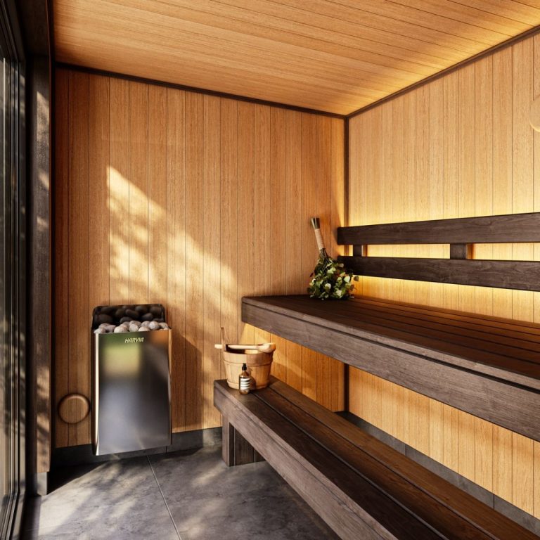 Sauna Polarspa