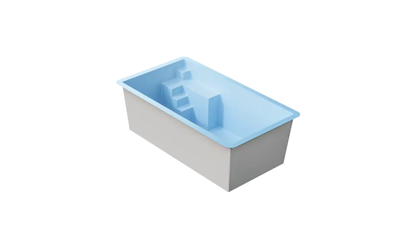 PISCINE COQUE BAIE LAVA – Image 5