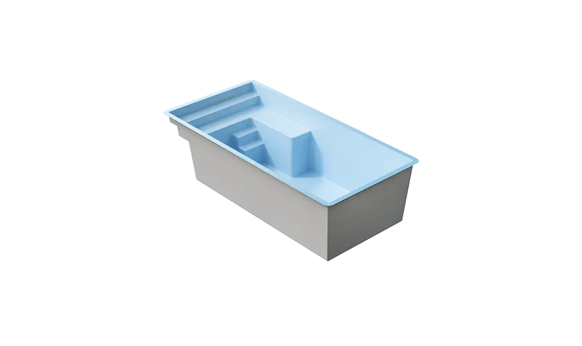 PISCINE COQUE MINI – Image 5