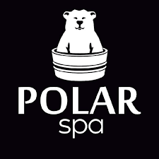 Logo officiel PolarSpa – marque de saunas premium nordiques