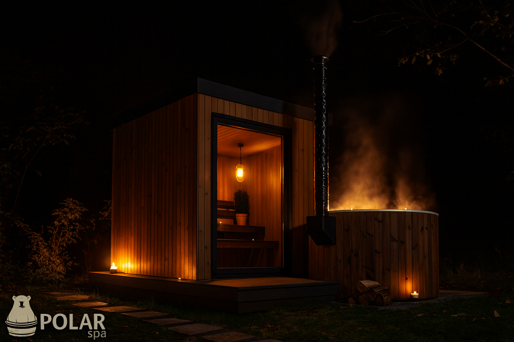 Sauna Polarspa