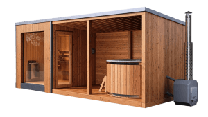 Sauna Polarspa Combo L6