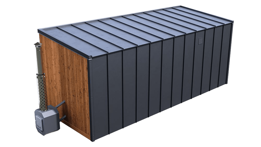 SAUNA POLARSPA COMBO L6 – Image 2