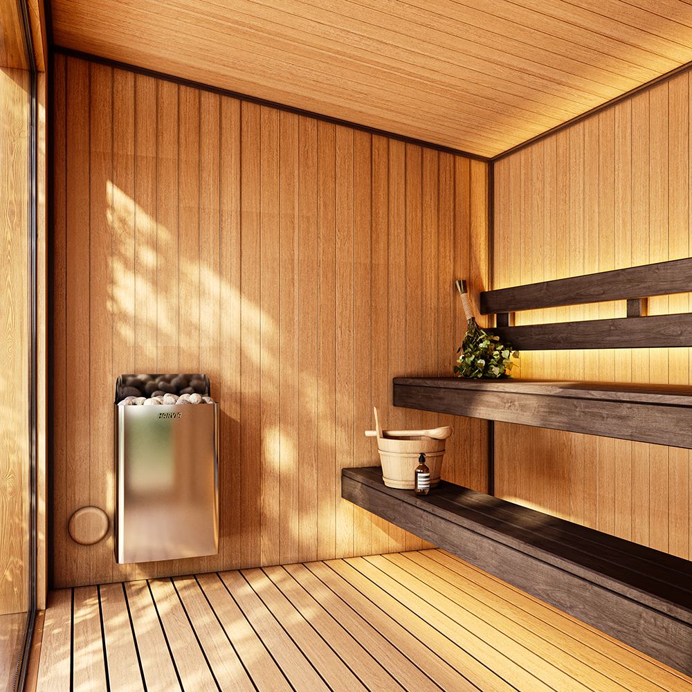 SAUNA POLARSPA COMBO L6 – Image 5