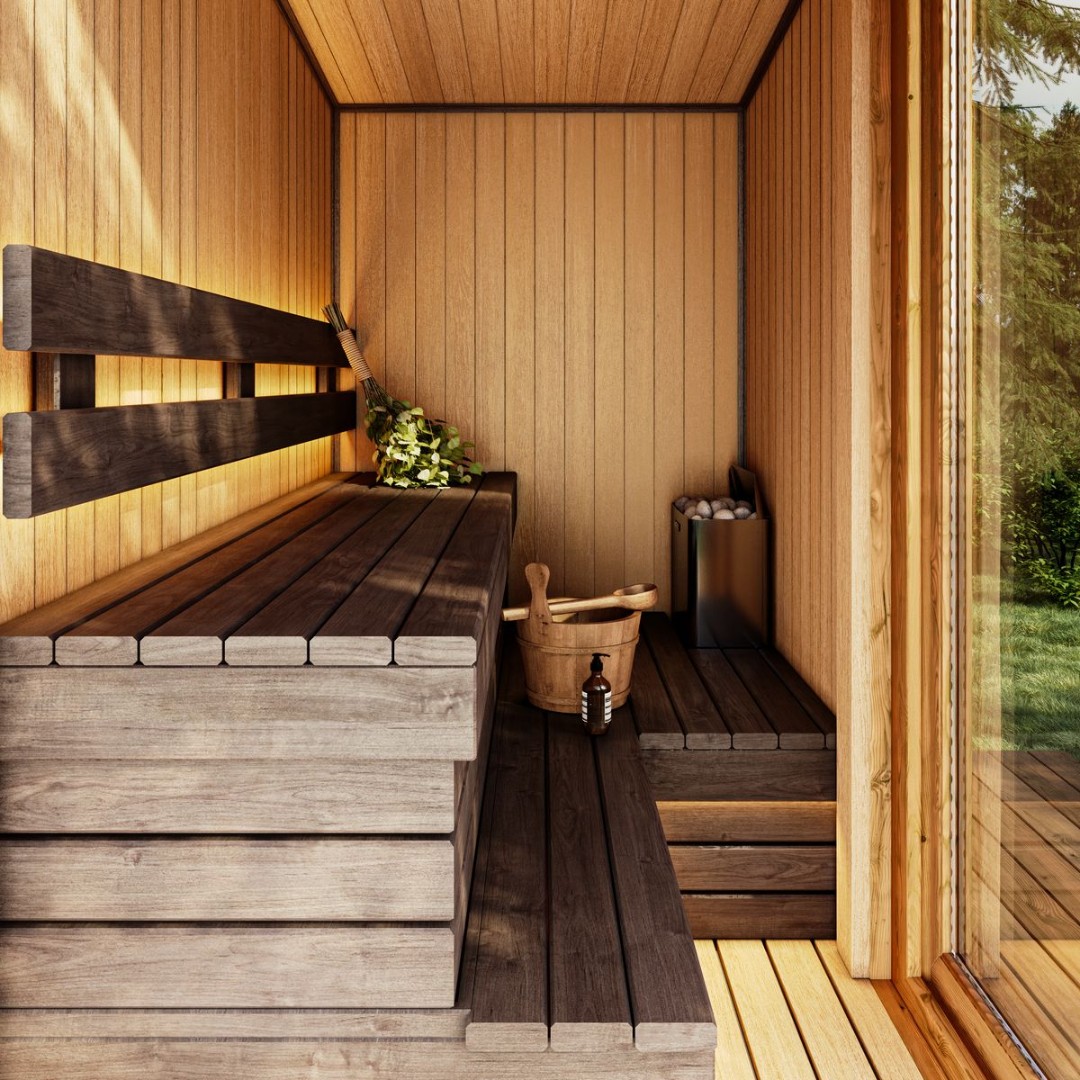 SAUNA LIGHT POLARSPA L1 – Image 10