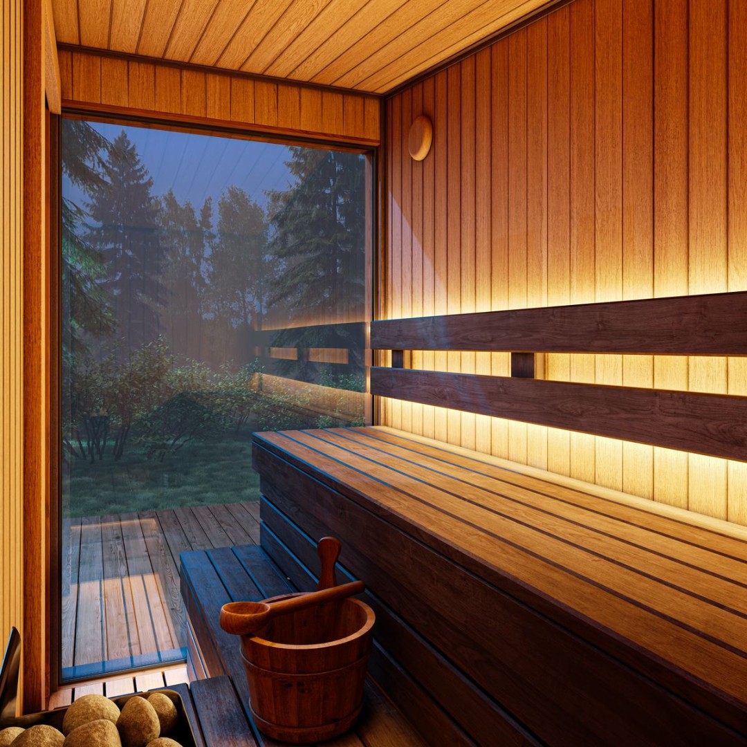 SAUNA LIGHT POLARSPA L1 – Image 11