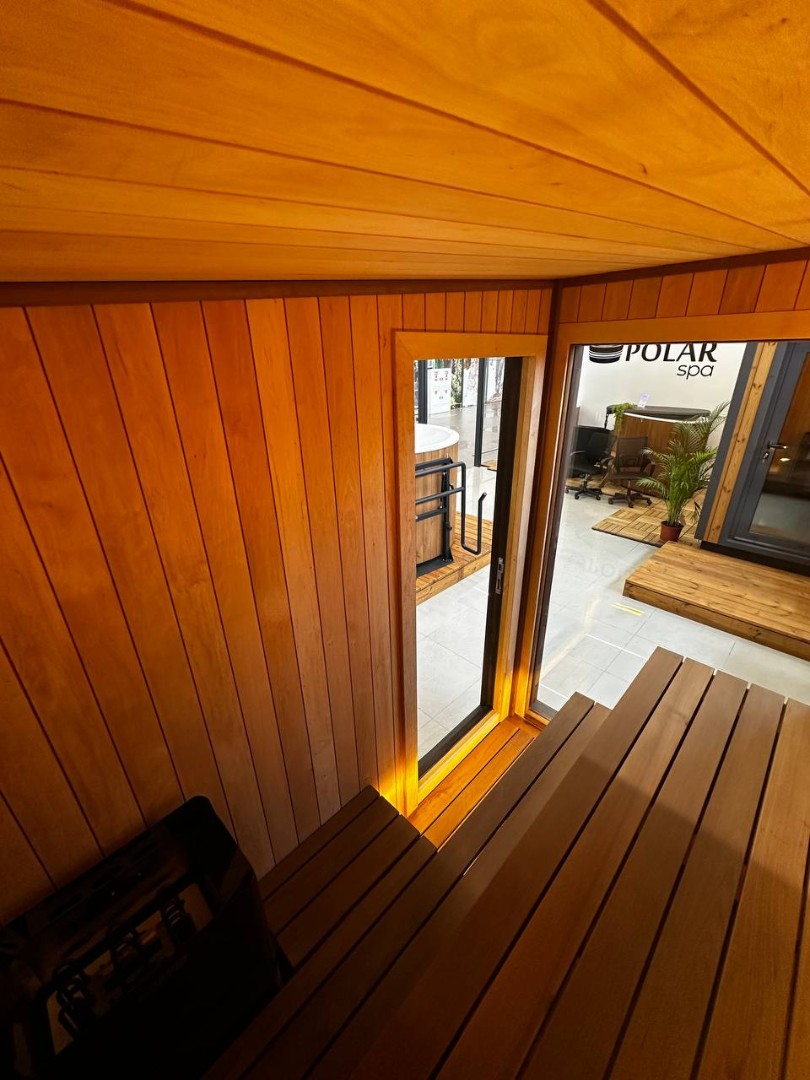 SAUNA LIGHT POLARSPA L1 – Image 16