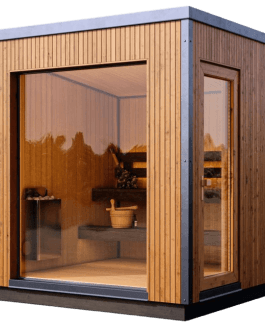 Sauna Polarspa Light L2