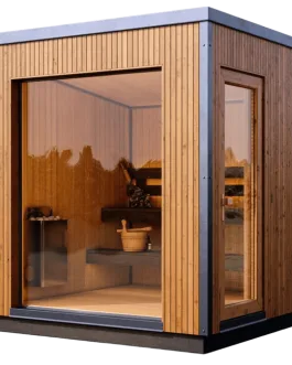 SAUNA LIGHT POLARSPA L2