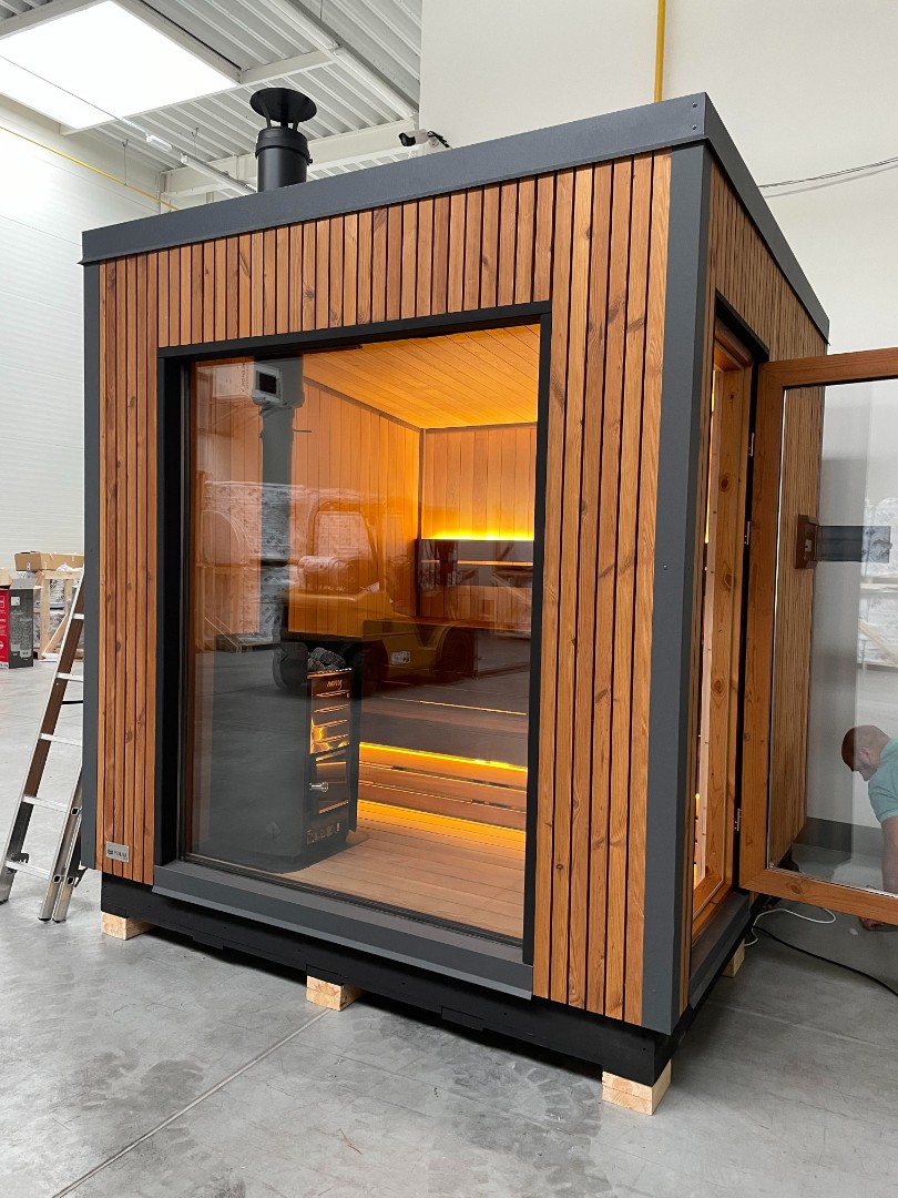 SAUNA LIGHT POLARSPA L2 – Image 14