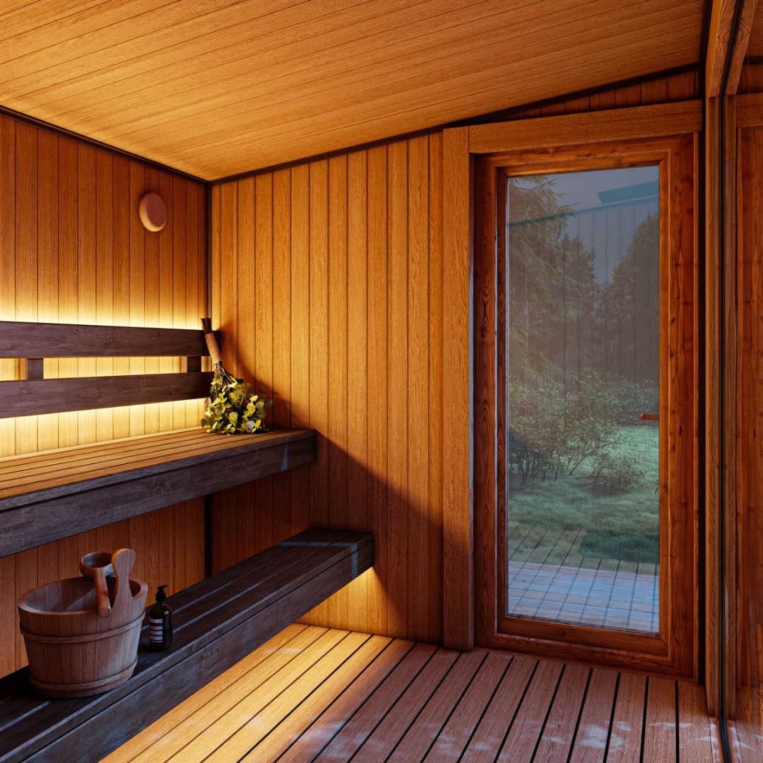 SAUNA LIGHT POLARSPA L2 – Image 17