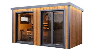 Sauna Polarspa M4