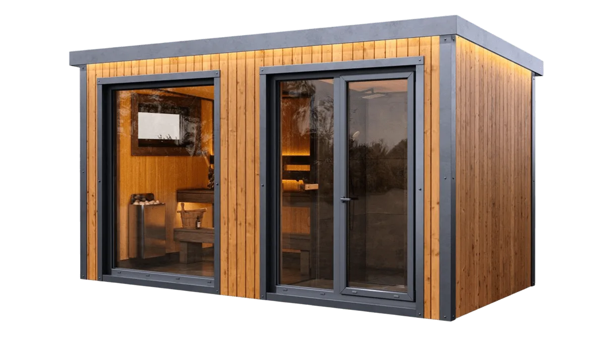 Sauna Polarspa M4