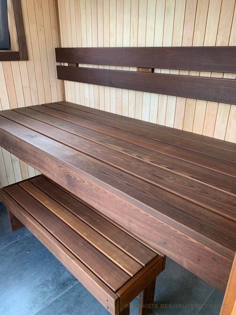 SAUNA MODULAIRE POLARSPA M4 – Image 4