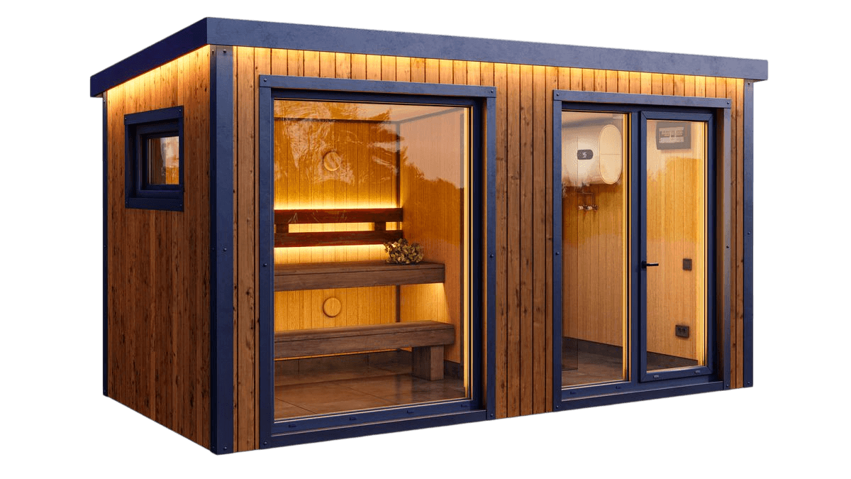 Sauna Polarspa M4