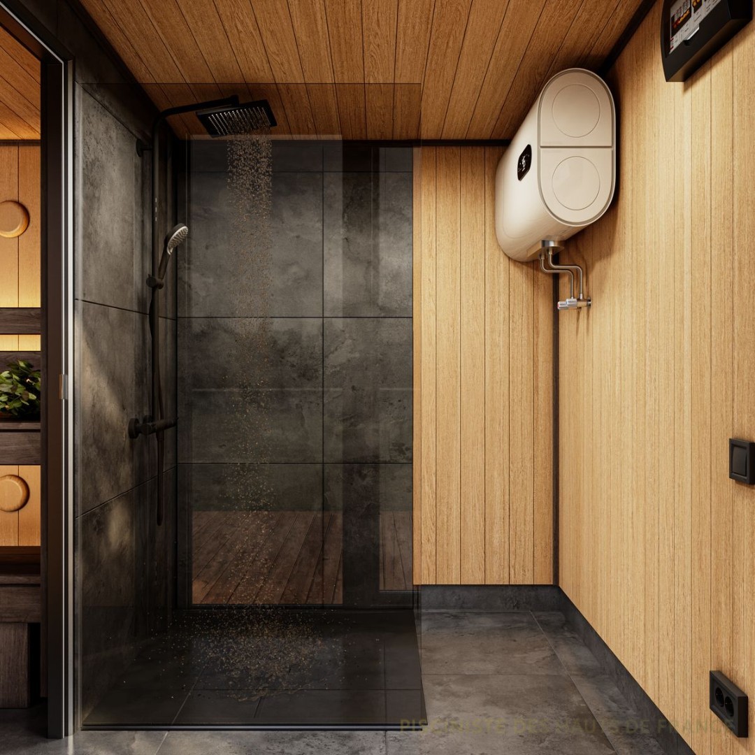 SAUNA MODULAIRE POLARSPA M4 – Image 6