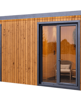 SAUNA MODULAIRE POLARSPA M6