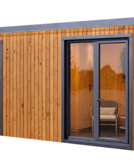 SAUNA MODULAIRE POLARSPA M6