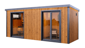 Sauna Polarspa M6