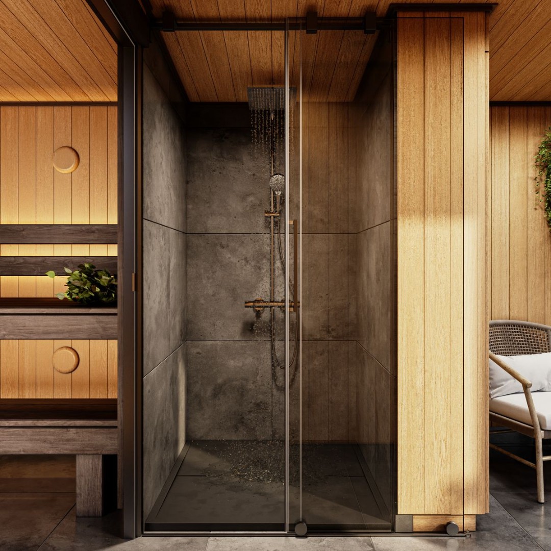 SAUNA MODULAIRE POLARSPA M6 – Image 12