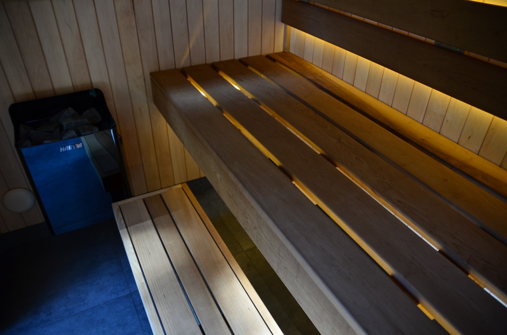 SAUNA MODULAIRE POLARSPA M6 – Image 14