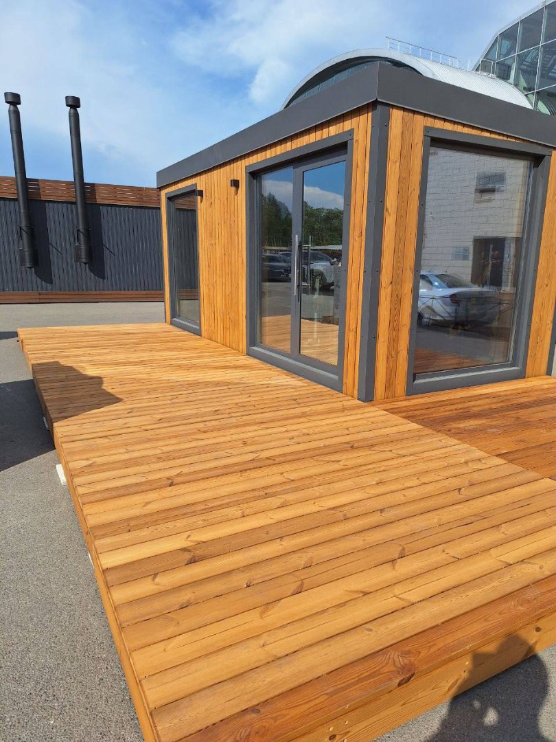 SAUNA MODULAIRE POLARSPA M6 – Image 6