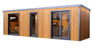Sauna Polarspa M8