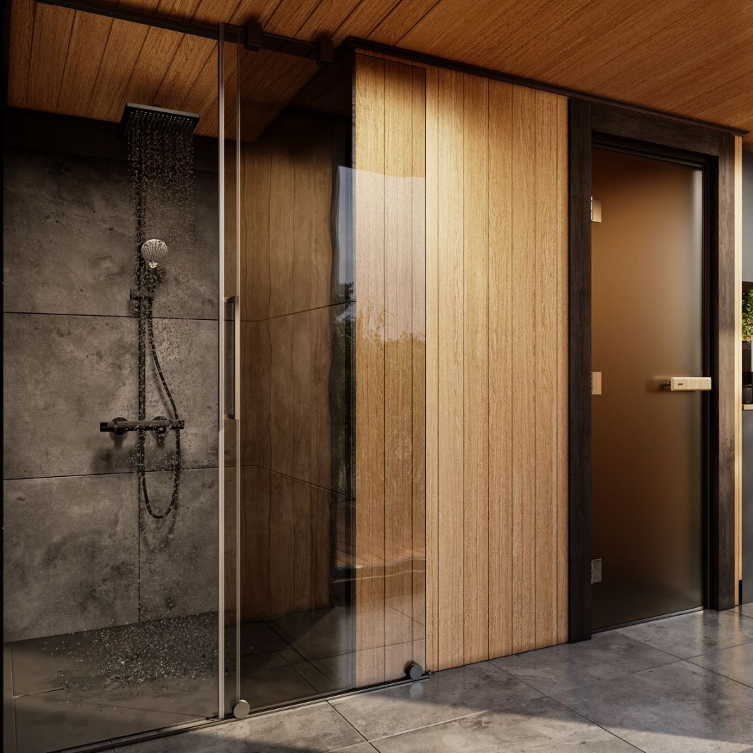 SAUNA MODULAIRE POLARSPA M8 – Image 6