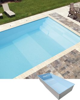 PISCINE COQUE CALA
