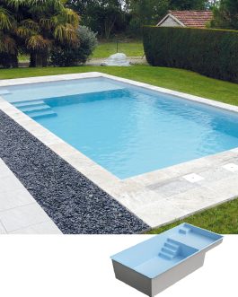 PISCINE COQUE PRADO PLAGE